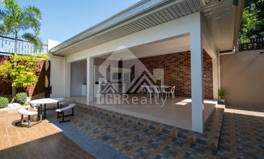 Large and Resort Type House and Lot for Sale in Balibago Angeles, Pampanga