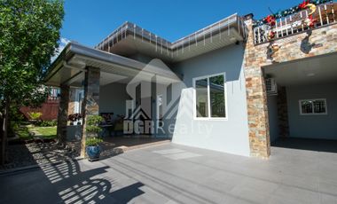 Large and Resort Type House and Lot for Sale in Balibago Angeles, Pampanga