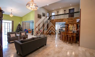 Large and Resort Type House and Lot for Sale in Balibago Angeles, Pampanga