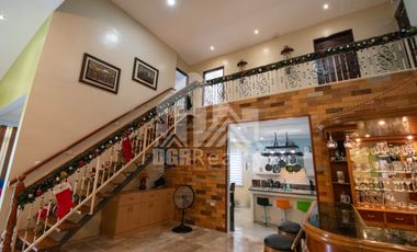 Large and Resort Type House and Lot for Sale in Balibago Angeles, Pampanga