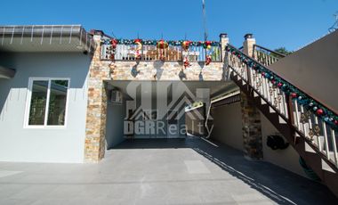 Large and Resort Type House and Lot for Sale in Balibago Angeles, Pampanga