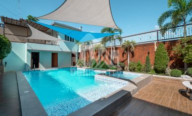 Large and Resort Type House and Lot for Sale in Balibago Angeles, Pampanga