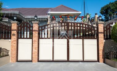 Large and Resort Type House and Lot for Sale in Balibago Angeles, Pampanga