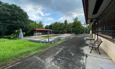Big House with Pool for Sale - Lot area 3,500 sqm - Yati Liloan