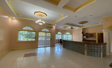 Big House with Pool for Sale - Lot area 3,500 sqm - Yati Liloan