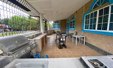 Big House with Pool for Sale - Lot area 3,500 sqm - Yati Liloan