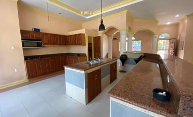 Big House with Pool for Sale - Lot area 3,500 sqm - Yati Liloan