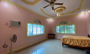 Big House with Pool for Sale - Lot area 3,500 sqm - Yati Liloan