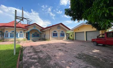 Big House with Pool for Sale - Lot area 3,500 sqm - Yati Liloan