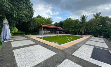 Big House with Pool for Sale - Lot area 3,500 sqm - Yati Liloan