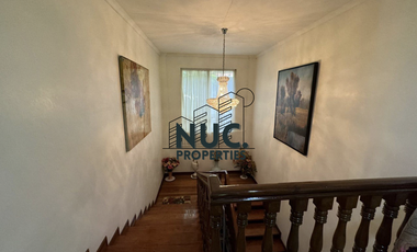 House & Lot for Sale Lucena St., Alabang Hills with Pool