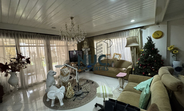 House & Lot for Sale Lucena St., Alabang Hills with Pool