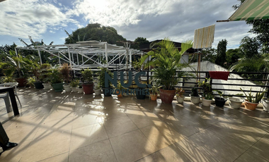 House & Lot for Sale Lucena St., Alabang Hills with Pool