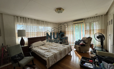 House & Lot for Sale Lucena St., Alabang Hills with Pool