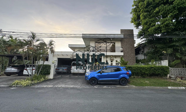House & Lot for Sale Lucena St., Alabang Hills with Pool