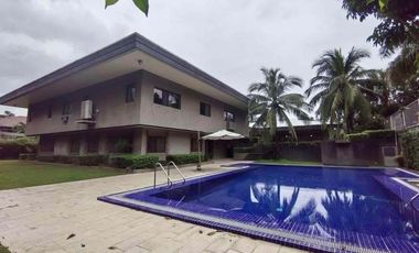 2500 sqm House for Rent in North Forbes Park, Makati City