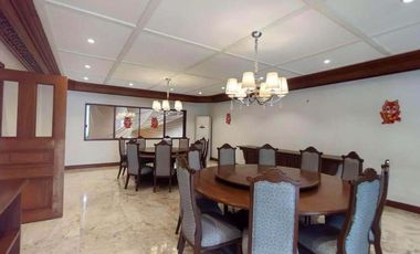 2500 sqm House for Rent in North Forbes Park, Makati City
