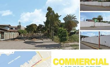 Commercial Land for rent in Cebu, Lapu-Lapu City