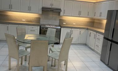 4 Bedroom House for Rent in South Forbes, Makati City, Metro Manila