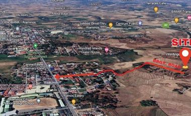 Residential Lot for Sale Installment