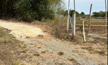 Residential Lot for Sale Installment