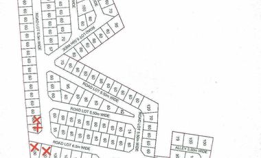 Residential Lot for Sale Installment