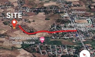 Residential Lot for Sale Installment