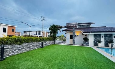 For Rent 2 Storey House And Lot Fully Furnished