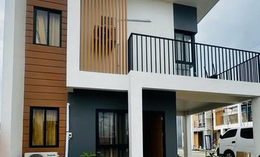 For Rent 2 Storey House And Lot Fully Furnished