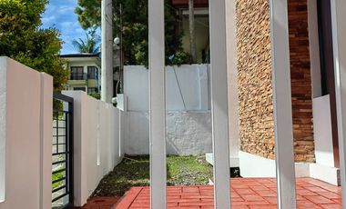 2 Storey House and lot for Rent near Davao Airport, Sasa, Davao City