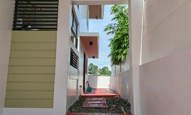 2 Storey House and lot for Rent near Davao Airport, Sasa, Davao City