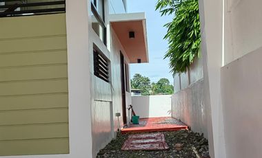 2 Storey House and lot for Rent near Davao Airport, Sasa, Davao City