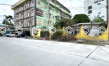 RESIDENTIAL LOT FOR SALE LOCATED AT ANGELES CITY NEAR KOREA TOWN AND SM CLARK