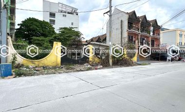 RESIDENTIAL LOT FOR SALE LOCATED AT ANGELES CITY NEAR KOREA TOWN AND SM CLARK