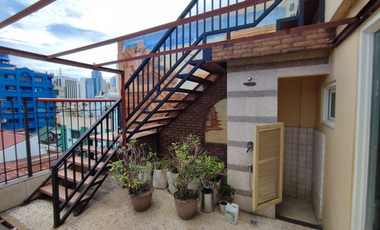 Staff House for Rent at Poblacion, Makati City, Metro Manila