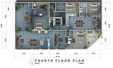 Staff House for Rent at Poblacion, Makati City, Metro Manila