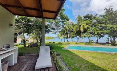 3 Bedrooms Beach Villas House for sale in Danao City Cebu
