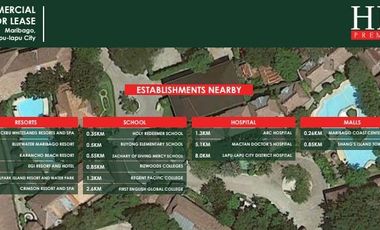 Property # 208 Commercial Lot For Rent in Maribago, Lapu-Lapu City