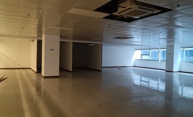 Office Space Available For Rent 378 sqm in Pasay City
