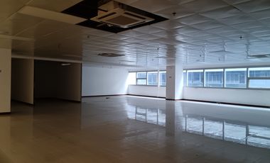 Office Space Available For Rent 378 sqm in Pasay City