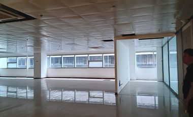 Office Space Available For Rent 378 sqm in Pasay City