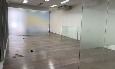 Office Space Available For Rent 378 sqm in Pasay City