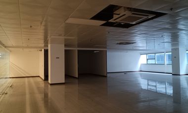 Office Space Available For Rent 378 sqm in Pasay City