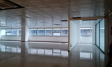 Office Space Available For Rent 378 sqm in Pasay City