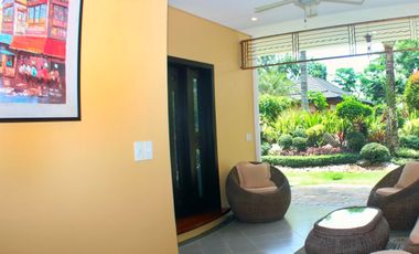 House FOR SALE at Sta. Elena Golf & Country Club, Laguna