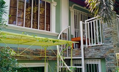 2 Storey House For Sale with 3 Bedrooms in Cabantian Davao City