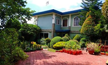 2 Storey House For Sale with 3 Bedrooms in Cabantian Davao City