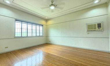 Newly renovated House with Pool and Garden For Rent Ayala Alabang Muntinlupa