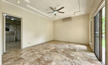 Newly renovated House with Pool and Garden For Rent Ayala Alabang Muntinlupa