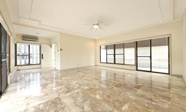 Newly renovated House with Pool and Garden For Rent Ayala Alabang Muntinlupa